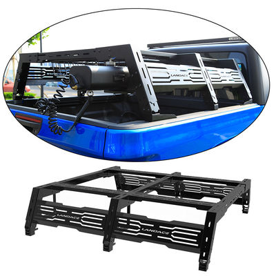 Universal 4x4 Lkw-Bettrahmenregal UV-Widerstands-Pick-up-Regale