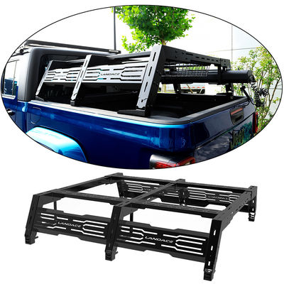 Einheitlich erstellbares Lkw-Bettträger UV-sicherer Pickup-Holzträger