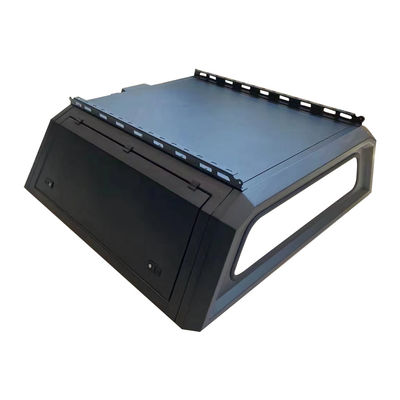 High-Offroad Aluminium-Legierung Canopy für Bett Rack für TOYOTA Tocama Navara NP300 geeignet