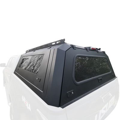Jeep Gladiator Aluminiumlegierung Pickup Truck Bett Festdach für Toyota Tacoma Kurz