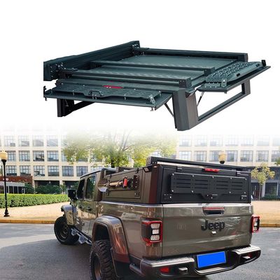 2019- Jeep Gladiator Hardtop Topper Canopy Truck Bettträger System mit Hard Type Cover