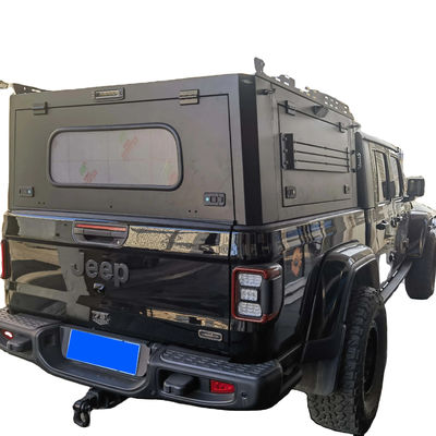 2020- Jahr Hochbettdach für Jeep Gladiator 170*164*68mm Pickup Truck Bettdeckel
