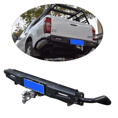 Einfache Installation Universal-Rückstoßstange für Toyota Auto Auto Body Teil
