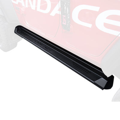 Customized Logo Aluminiumlegierung Auto Seitenschritt für Universal Car Model Running Board