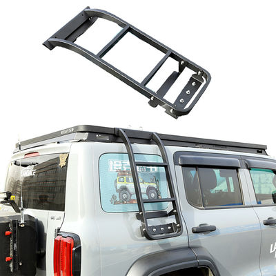 High- Car Ladder Roof Rack Side Wall Retrofit Kit für Tank 300 von der Metallfabrikation