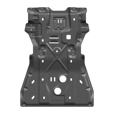 Unterposition Autobauteile für Toyota Fortuner Motor und Getriebe