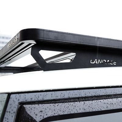 Customized Größe Aluminium-Legierung Dachregal für FJ Cruiser 4x4 Autoteile Leichtbau