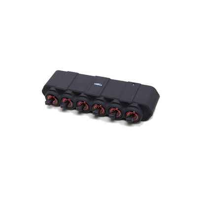 High-Universal 4x4 Schalter Auto Schalter Knopf drahtloser Schalter im Mode-Design-Stil