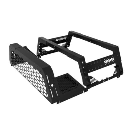 Verstellbares Geländefahrzeug 4X4 Aluminiumlegierung Cargo Roll Bar für Pickup Truck Bett