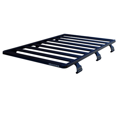 1800x1250x30 Pulverbeschichtete Aluminiumlegierung Auto-Dach-Rack für LC200 zur Steigerung der Effizienz