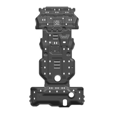 2008-2015 Jahr Hochfestigkeitsstahl-Autounterdeckungsschutz für FJ Cruiser Offroad