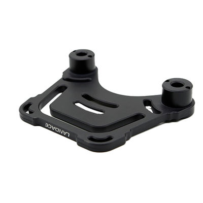Leichtgewicht schwarzes Pulverbeschichtetes Autobestütz für Jeep Wrangler 2018 0,2 kg