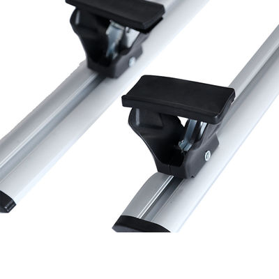 Haie-Stil Kreuzstange Aluminium-Dachträger Bars SUV-Gepäckträger