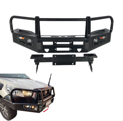 Uni Car Make Carbon Steel Runner Frontbumper für Toyota Hilux Probenzeit 3-7 Tage
