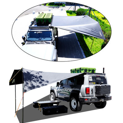 4X4 Offroad-Auto-Dach-Auto-Dach mit wasserdichtem Camping-Dach-Oberzelt und T/T-Zahlung