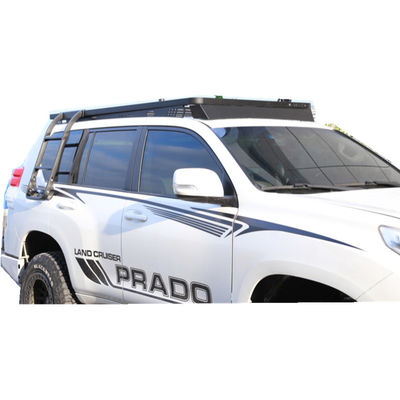 200 kg Ladekapazität Dachträger für LC150 direkt mit Pulver beschichtet