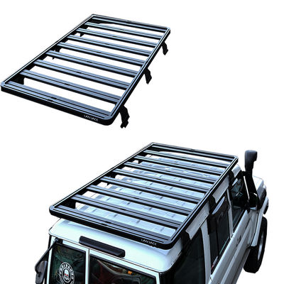 OEM akzeptiert Fahrzeug LC76 Dachregal für Toyota FJ Cruiser Leichtgewicht 4x4 Zubehör