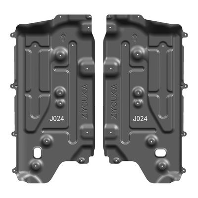 Jeep Renegade Rutschplatte Motor Schutzplatte Getriebe Unterkörperschutzpanzerung