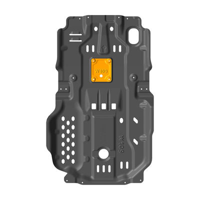 ISUZU MU-X und D-MAX Zubehör OEM-Skid-Platte für das Getriebe