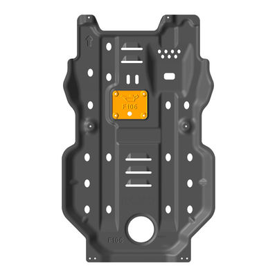 Aluminiumlegierung für Toyota Prado LC120