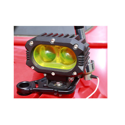 Jeep Wrangler JL Hinterhalter LED Licht Design Stil Custom Aluminiumlegierung Halterung