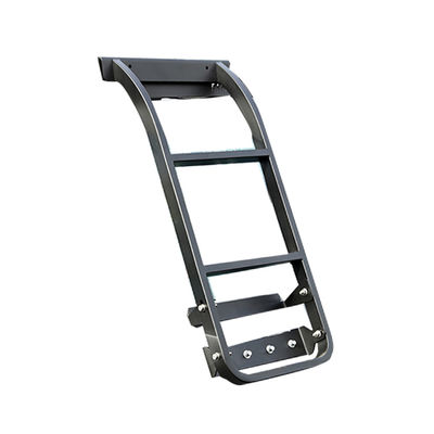 Pulverbeschichtung Auto Seitenleiter für 2013-2017 Tank 300 Aluminium Dach Top Zeltleiter