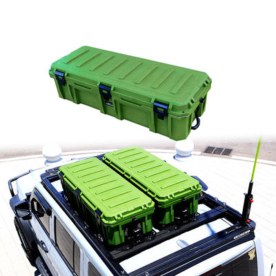 ODM-unterstützte elektrische Rollwerkzeugbox aus LLDPE aus Kunststoff für Offroad-Zubehör im Freien