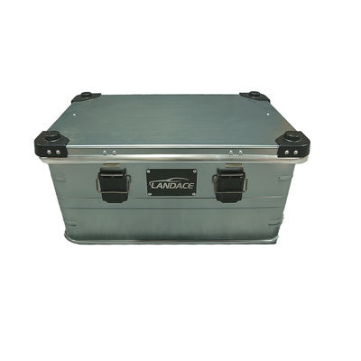 Glamping Outdoor Storage Box mit flexiblem Funktionsdesign und 1,2 mm Dicke