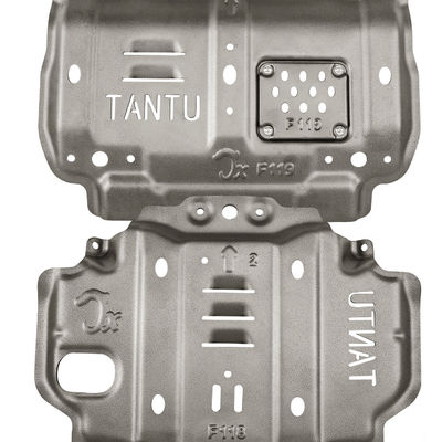 Tundra-Anpassung Front-Motoren-Basis-Skid-Platte für 18 Toyota Tundra-Anpassung