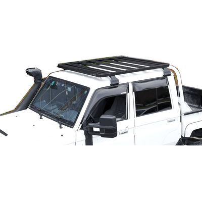 Stylische Dachregal für Toyota Land Cruiser LC79 Aluminium Moderne Design