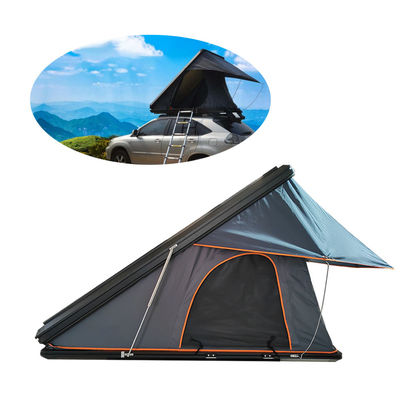4x4 Offroad Wasserdichtes Camping Clamshell Dreieck Hartes Dachzelt Außenfahrzeug Dachzelt