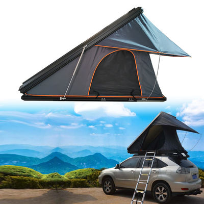 4x4 Offroad Wasserdichtes Camping Clamshell Dreieck Hartes Dachzelt Außenfahrzeug Dachzelt