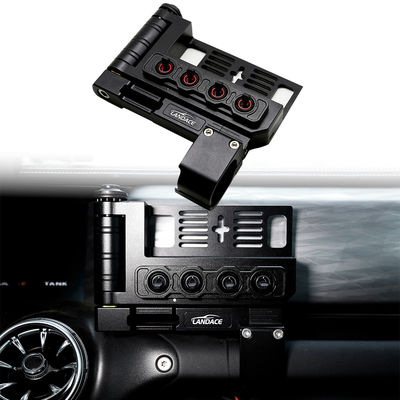 Elektrische Offroad-Schalterplatte 4x4 drahtlose OEM-Schalterplatte 4wd