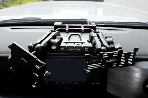 280x270x85mm Multifunktions-Halter für Mobiltelefone für die Anbringung in der Autozentrale