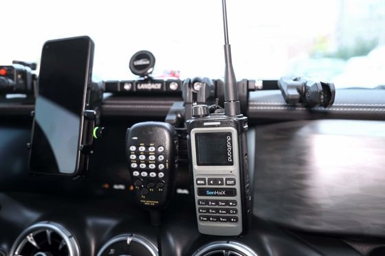 280x270x85mm Multifunktions-Halter für Mobiltelefone für die Anbringung in der Autozentrale