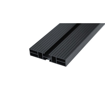 OEM Low Profile Schwarz Pulver Beschichtung Aluminium Extrusion Dachregal Plattform für 4WD Auto