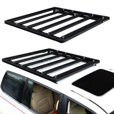 Land Cruiser LC200 Off-Road-Dachträger 24 kg Dachquerschnittsbalken
