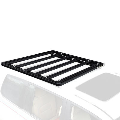Land Cruiser LC200 Off-Road-Dachträger 24 kg Dachquerschnittsbalken