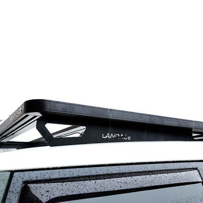 Universelles Aluminium-Dachregal für Toyota FJ Cruiser Langlebig und universell