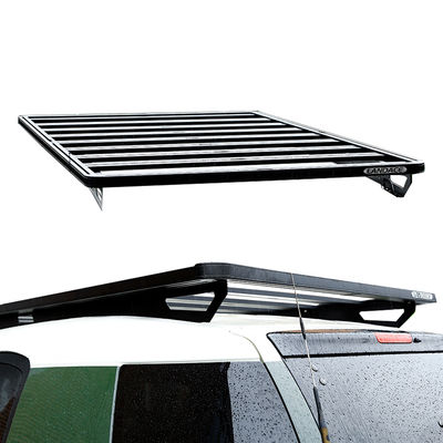 Universelles Aluminium-Dachregal für Toyota FJ Cruiser Langlebig und universell