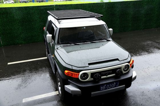 Universelles Aluminium-Dachregal für Toyota FJ Cruiser Langlebig und universell