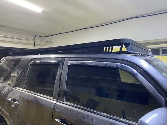 AL6063 SS304 Auto-Dachträger 4Runner-Dachkorb für Toyota