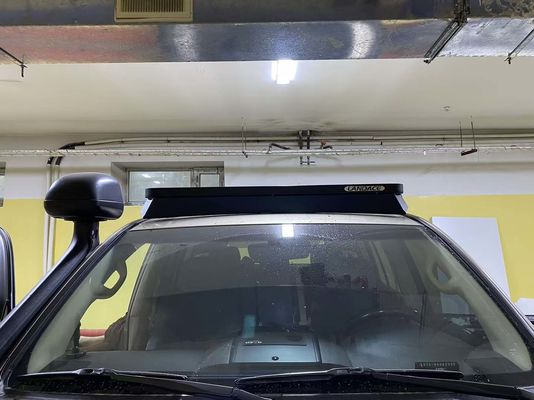 AL6063 SS304 Auto-Dachträger 4Runner-Dachkorb für Toyota