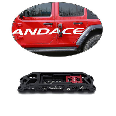 330*86*55mm Geländefahrzeugzubehör Türgehängtes Fußpedal Peg Jeep Wrangler JL