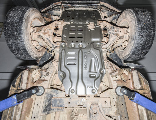 4X4 Offroad Unterkörperplatte Motorschutzschutzplatten Schutzschutzplatte Schlittschutz für JMC Ford Everest