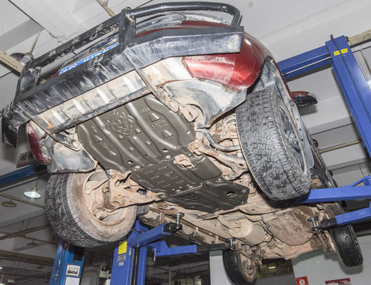 4X4 Offroad Unterkörperplatte Motorschutzschutzplatten Schutzschutzplatte Schlittschutz für JMC Ford Everest