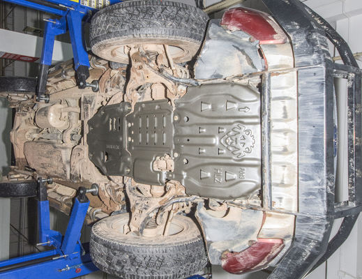 4X4 Offroad Unterkörperplatte Motorschutzschutzplatten Schutzschutzplatte Schlittschutz für JMC Ford Everest