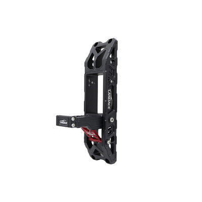 OEM 4X4 Geländezubehör CNC-bearbeitetes Fußpedal Jeep Wrangler JL Seitentürpedal