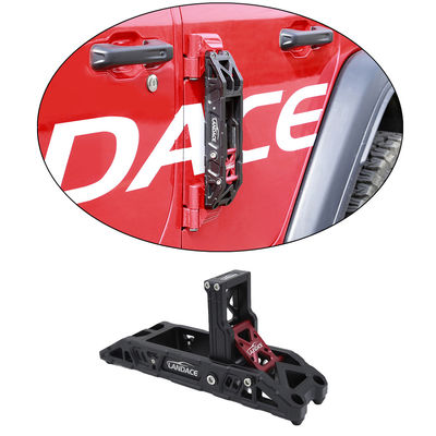 Jeep Wrangler JK JL Weicher Türschließer 330X86X55mm Klapptürschachtel Seitenschritt Fußpedal