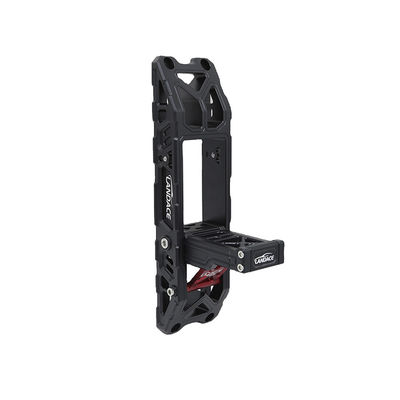 Jeep Wrangler JK JL Weicher Türschließer 330X86X55mm Klapptürschachtel Seitenschritt Fußpedal